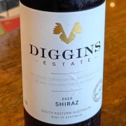 Diggins Shiraz